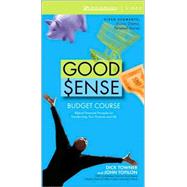 Good Sense Budget Course Video,9780744137293 Good Sense Budget Course Video,9780744137293