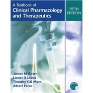 A Textbook of Clinical Pharmacology and Therapeutics, 5Ed,9780429167294 A Textbook of Clinical Pharmacology and Therapeutics, 5Ed,9780429167294