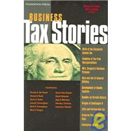 Business Tax Stories 2005,9781587787294 Business Tax Stories 2005,9781587787294