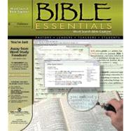Bible Essentials: Wordsearch Edition,9780899577296 Bible Essentials: Wordsearch Edition,9780899577296