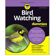Bird Watching For Dummies,9781394297306 Bird Watching For Dummies,9781394297306