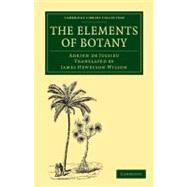The Elements of Botany,9781108037310 The Elements of Botany,9781108037310