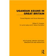 Ugandan Asians in Great Britain,9781032367316 Ugandan Asians in Great Britain,9781032367316