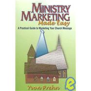 Ministry Marketing Made Easy,9780687057337 Ministry Marketing Made Easy,9780687057337