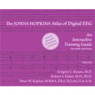 The Johns Hopkins Atlas of Digital EEG: An Interactive Training Guide (Book with DVD),9780801897337 The Johns Hopkins Atlas of Digital EEG: An Interactive Training Guide (Book with DVD),9780801897337