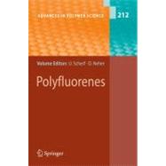 Polyfluorenes,9783540687337 Polyfluorenes,9783540687337