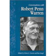 Conversations with Robert Penn Warren,9781578067343 Conversations with Robert Penn Warren,9781578067343