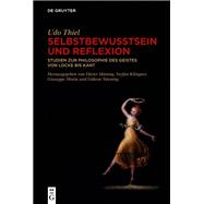 Selbstbewusstsein und Reflexion,9783111387352 Selbstbewusstsein und Reflexion,9783111387352