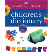 The American Heritage Children's Dictionary,9781328787354 The American Heritage Children's Dictionary,9781328787354