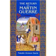 The Return of Martin Guerre,9780674417359 The Return of Martin Guerre,9780674417359