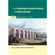 The Cambridge Economic History of Modern Britain,9780521527361 The Cambridge Economic History of Modern Britain,9780521527361