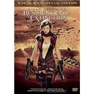 Resident Evil: Extinction,9781424857364 Resident Evil: Extinction,9781424857364