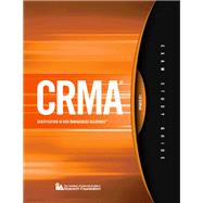 CRMA Exam Study Guide, 1st Edition,9780894137365 CRMA Exam Study Guide, 1st Edition,9780894137365
