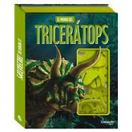 El mundo del Tricerátops,9788419987365 El mundo del Tricerátops,9788419987365