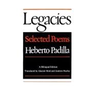Legacies,9780374517366 Legacies,9780374517366