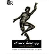 Dance History: An Introduction,9780203137369 Dance History: An Introduction,9780203137369