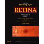 Retina,9781455707379 Retina,9781455707379