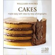 Williams-Sonoma Mastering: Cakes, Frostings & Fillings,9780743267397 Williams-Sonoma Mastering: Cakes, Frostings & Fillings,9780743267397