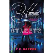 36 Streets,9781789097412 36 Streets,9781789097412