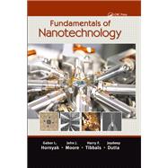 Fundamentals of Nanotechnology,9781138627413 Fundamentals of Nanotechnology,9781138627413