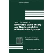 Differential Galois Theory and Non-integrability of Hamiltonian Systems,9783034897419 Differential Galois Theory and Non-integrability of Hamiltonian Systems,9783034897419