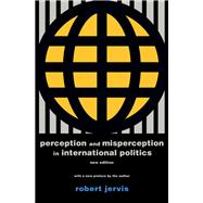 Perception and Misperception in International Politics,9780691177434 Perception and Misperception in International Politics,9780691177434