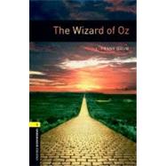 Oxford Bookworms Library: The Wizard of Oz Level 1: 400-Word Vocabulary,9780194237451 Oxford Bookworms Library: The Wizard of Oz Level 1: 400-Word Vocabulary,9780194237451