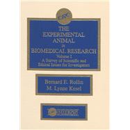 The Experimental Animal in Biomedical Research,9781040287453 The Experimental Animal in Biomedical Research,9781040287453