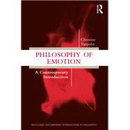 Philosophy of Emotion,9781138687455 Philosophy of Emotion,9781138687455