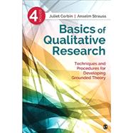 Basics of Qualitative Research,9781412997461 Basics of Qualitative Research,9781412997461