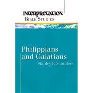 Philippians and Galatians,9780664227463 Philippians and Galatians,9780664227463