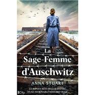 La sage-femme d'Auschwitz,9782824637464 La sage-femme d'Auschwitz,9782824637464