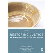 Restoring Justice,9781000567465 Restoring Justice,9781000567465