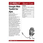 Google Web Toolkit for Ajax,9780596557478 Google Web Toolkit for Ajax,9780596557478