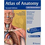 Atlas of Anatomy Latin Nomenclature, 2/e,9781604067484 Atlas of Anatomy Latin Nomenclature, 2/e,9781604067484