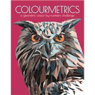Colourmetrics A Geometric Colour by Numbers Challenge,9781780557489 Colourmetrics A Geometric Colour by Numbers Challenge,9781780557489