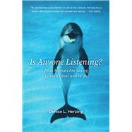 Is Anyone Listening?,9780226357492 Is Anyone Listening?,9780226357492