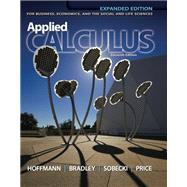 Applied Calculus for Business, Economics, and the Social and Life Sciences (Expanded Edition),9780077427504 Applied Calculus for Business, Economics, and the Social and Life Sciences (Expanded Edition),9780077427504