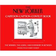 The New Yorker Cartoon Caption Contest Book,9780740777509 The New Yorker Cartoon Caption Contest Book,9780740777509