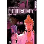Future Diary 7,9781427817518 Future Diary 7,9781427817518