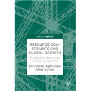 Resource Constraints and Global Growth,9783319677521 Resource Constraints and Global Growth,9783319677521