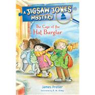 The Case of the Hat Burglar,9781250207524 The Case of the Hat Burglar,9781250207524