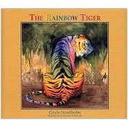 The Rainbow Tiger,9781883697525 The Rainbow Tiger,9781883697525