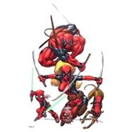 Deadpool Corps Prelude,9780785147527 Deadpool Corps Prelude,9780785147527