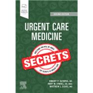 Urgent Care Medicine Secrets,9780443107528 Urgent Care Medicine Secrets,9780443107528