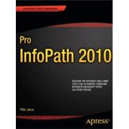 Pro Infopath 2010,9781430237532 Pro Infopath 2010,9781430237532