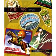 Label Art,9780486997537 Label Art,9780486997537