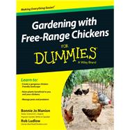 Gardening With Free-range Chickens for Dummies,9781118547540 Gardening With Free-range Chickens for Dummies,9781118547540