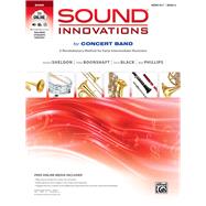 Sound Innovations for Concert Band: A Revolutionary Method for Early-Intermediate Musicians (Horn in F),9780739067543 Sound Innovations for Concert Band: A Revolutionary Method for Early-Intermediate Musicians (Horn in F),9780739067543