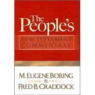 The People's New Testament Commentary,9780664227548 The People's New Testament Commentary,9780664227548